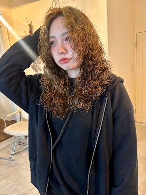 ミディアムスパイラル