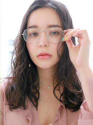 【La fith】 ほつれウェーブ