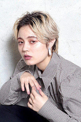 ハイトーンショート【高円寺/東高円寺/新高円寺】