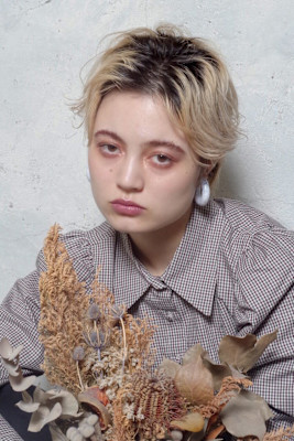 ハイトーンショート【高円寺/東高円寺/新高円寺】