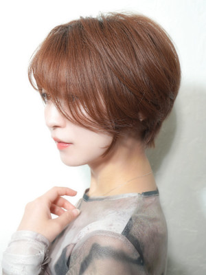 【La fith】丸みショート×美シルエット