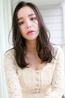 【La fith】 ナチュラルミディアムスタイル