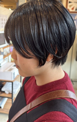 ショートスタイル