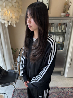 レイヤースタイル