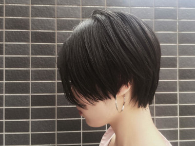 コンパクトショート