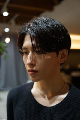 【kaito】men's hair