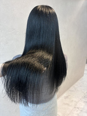 《中島遼香》ブルーブラック/コリアン