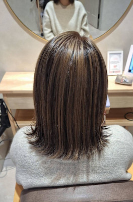 アンブレラカラー