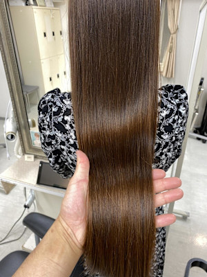 髪質改善トリートメント