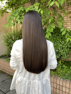 髪質改善トリートメント