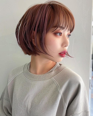 ショートスタイル