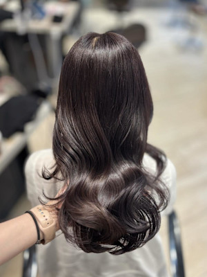 【Kurumi】大人気！チョコレートカラー♪