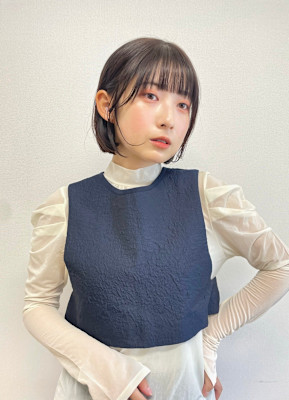 Roane by BASSA×ショート