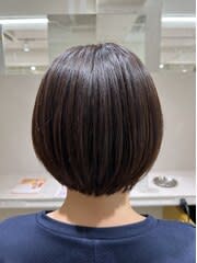 【スタイル】大人ショート