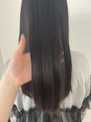 【スタイル】サラ艶ロング