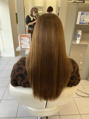 【スタイル】サラ艶ロング