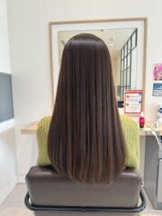 【スタイル】ツヤ髪スタイル