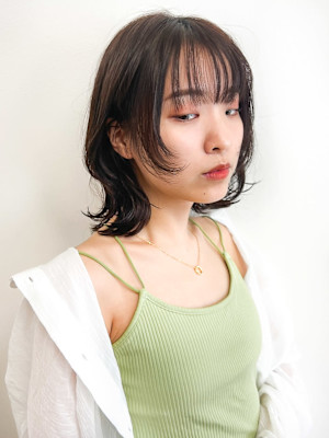 Roane by BASSA×ショート