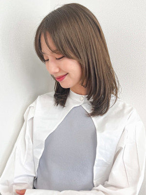 Roane by BASSA×ロング