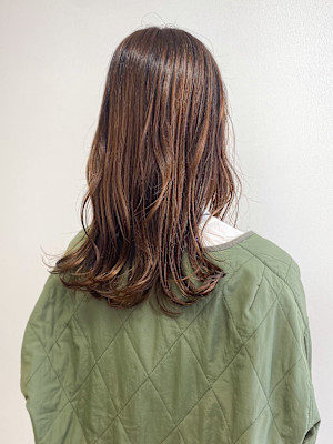 Roane by BASSA×ロング