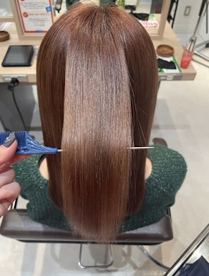 髪質改善トリートメント