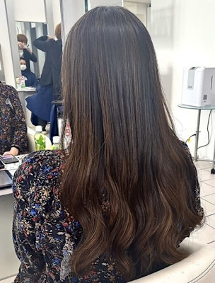 ハイライトカラー