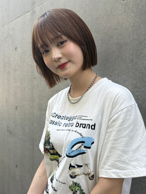 銀座 Respia×スタイル