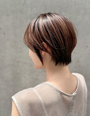 銀座 Respia×スタイル