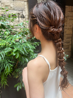 銀座 Respia×スタイル