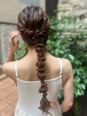 銀座 Respia×スタイル