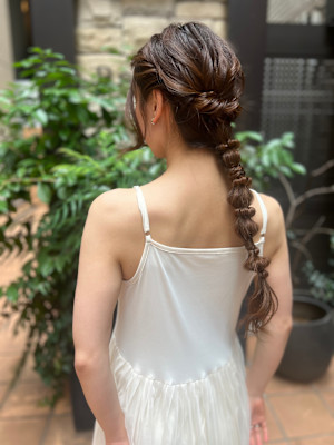 銀座 Respia×スタイル