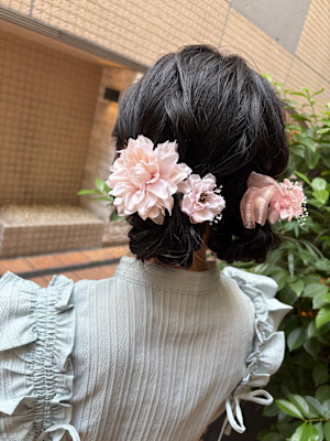 銀座 Respia×スタイル