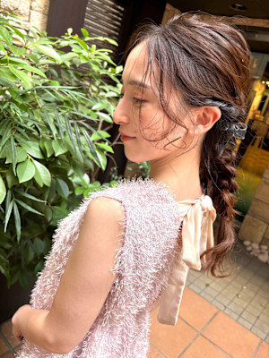 銀座 Respia×スタイル