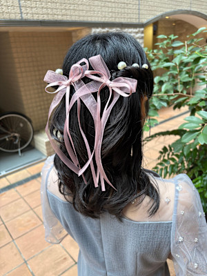 銀座 Respia×スタイル