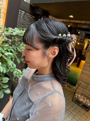 銀座 Respia×スタイル