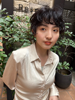 銀座 Respia×スタイル