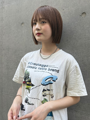 銀座 Respia×スタイル