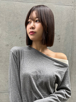 銀座 Respia×スタイル