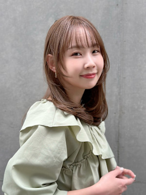 銀座 Respia×スタイル