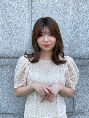 銀座 Respia×スタイル