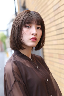 ナチュラルボブ２