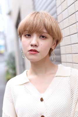 マッシュショート２