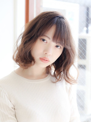 ゆるふわボブ☆