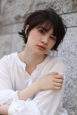 マッシュショート