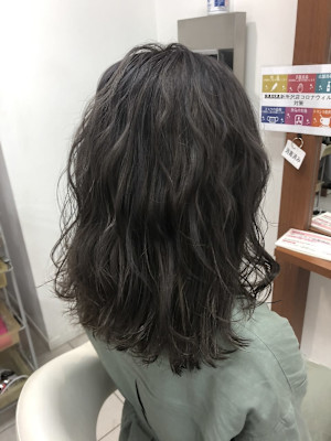 アディクシーカラー×グレーパール