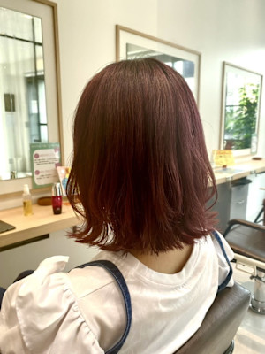 コーラル×トワイライト×イルミナカラー