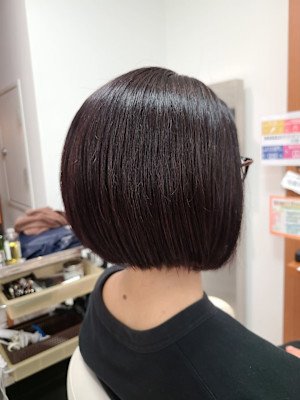 アディクシーカラー　サファイア