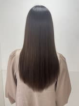 髪質改善２