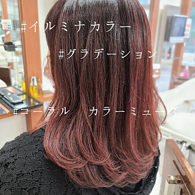 Roane by BASSA×ロング