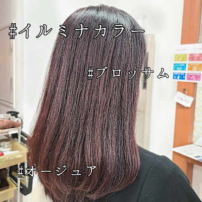 Roane by BASSA×ロング